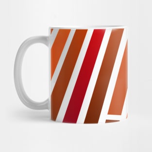 Strip Art Mug